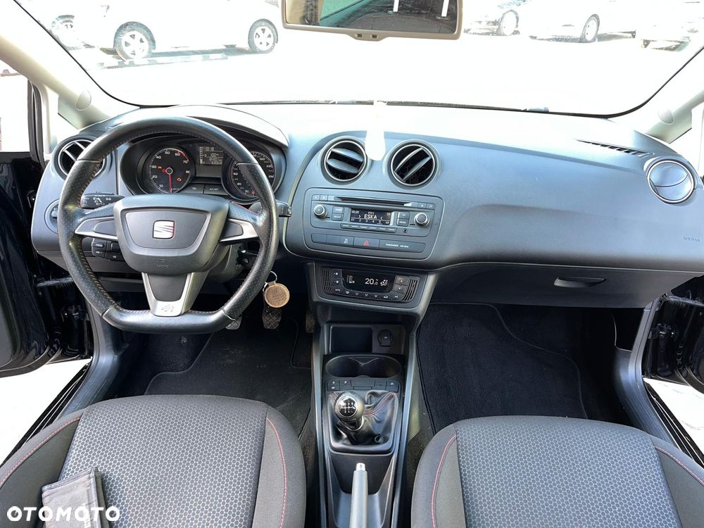 Seat Ibiza 1.2 TSI Ecomotive Sport - 8