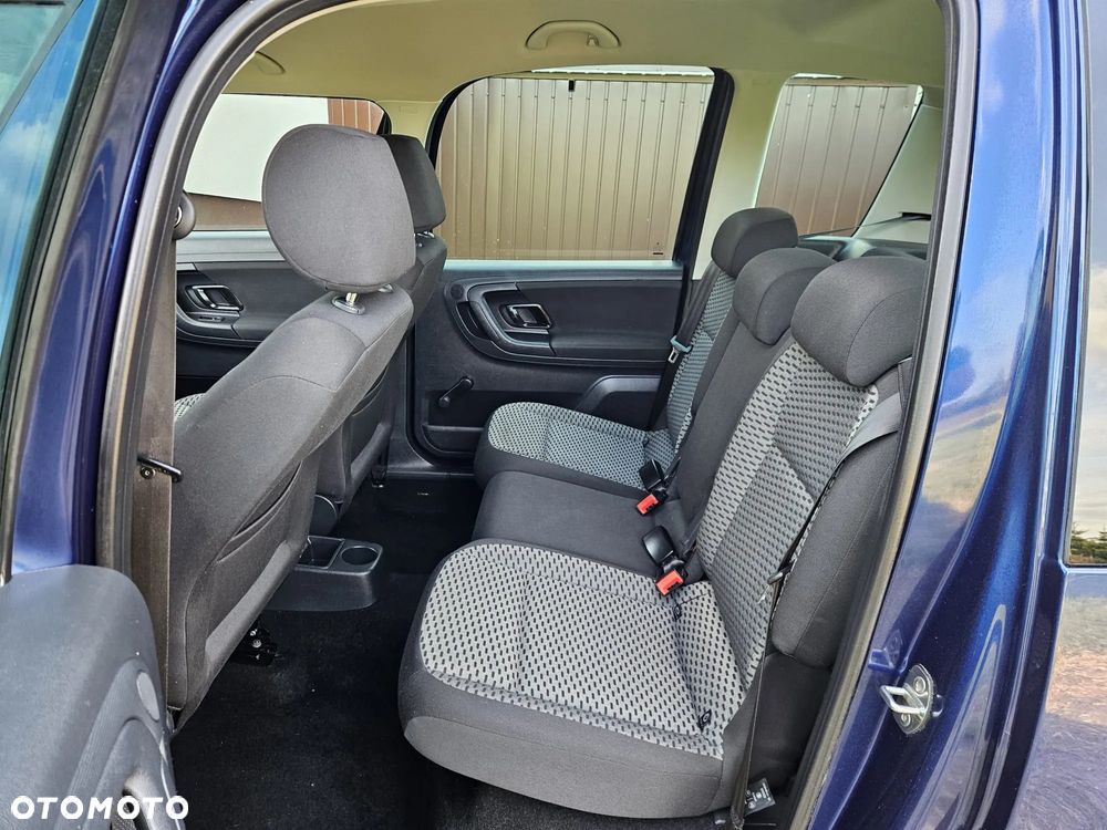 Skoda Roomster 1.2 TSI - 9