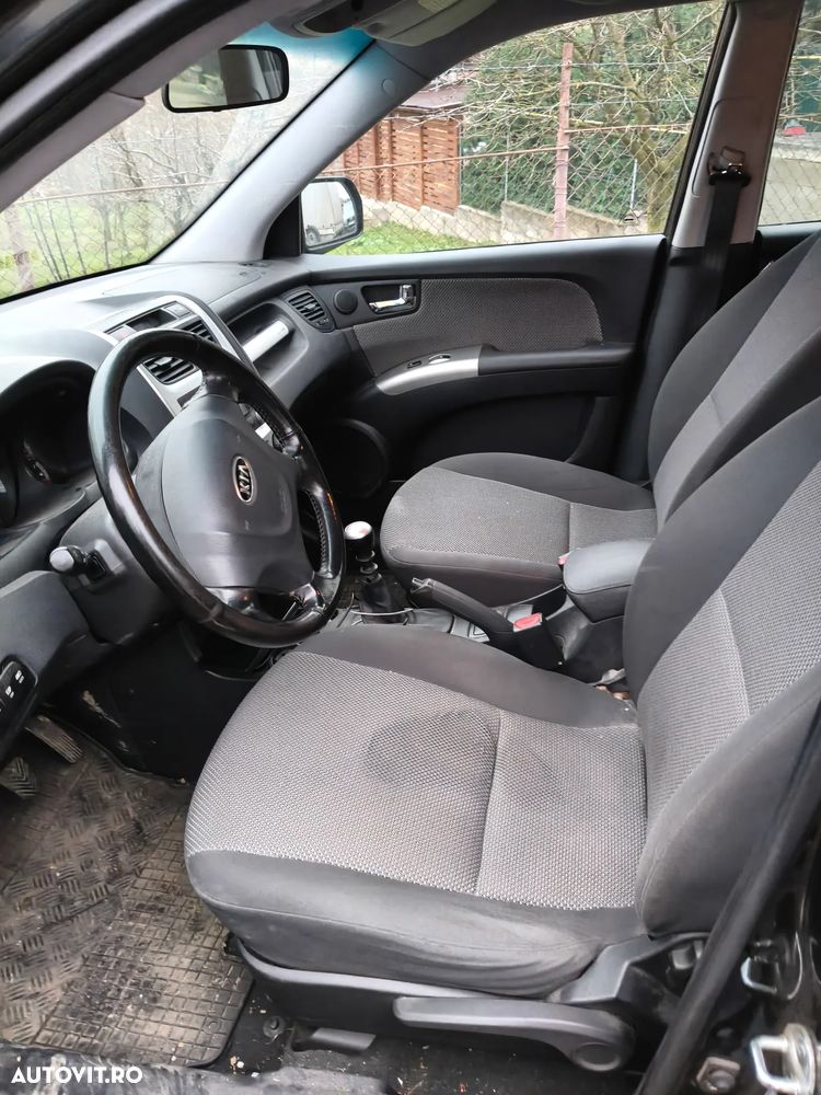Kia Sportage 2.0 DSL MT 4x4 STYLE - 6