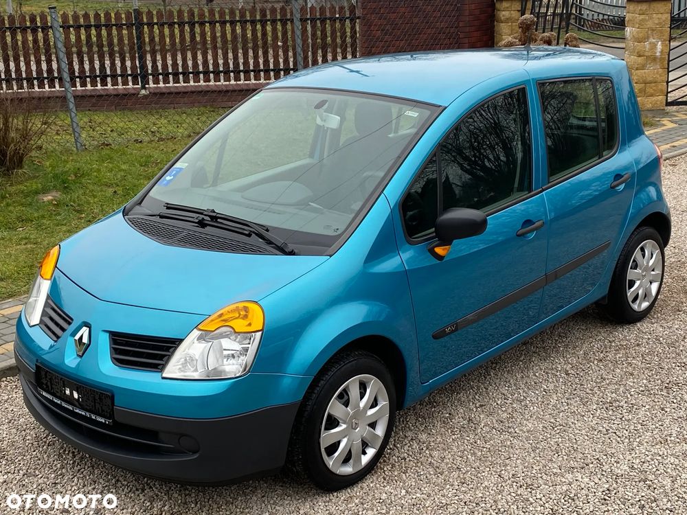 Renault Modus 1.2 16V Privilege - 11