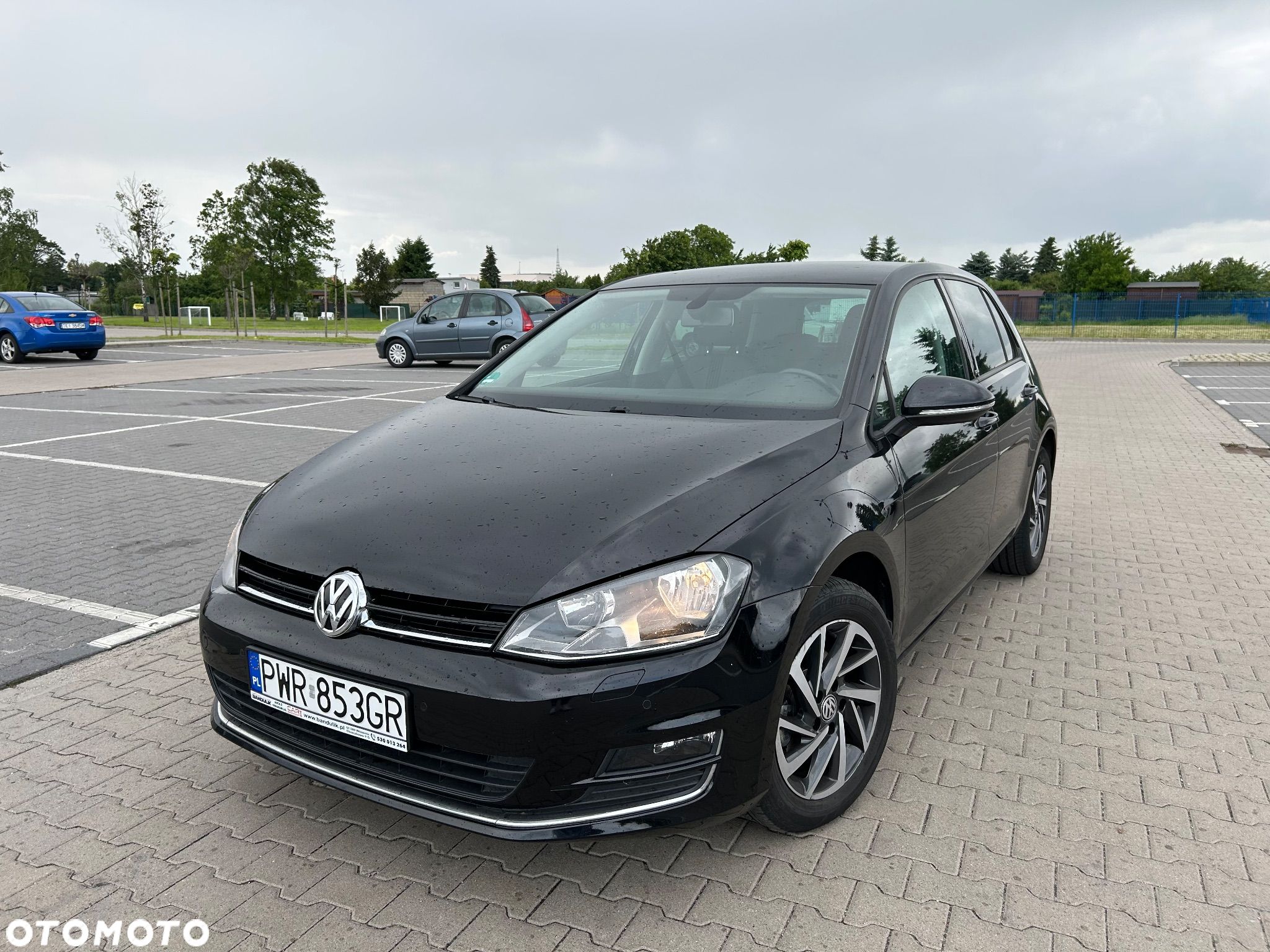 Volkswagen Golf 1.2 TSI BlueMotion Technology Comfortline - 1