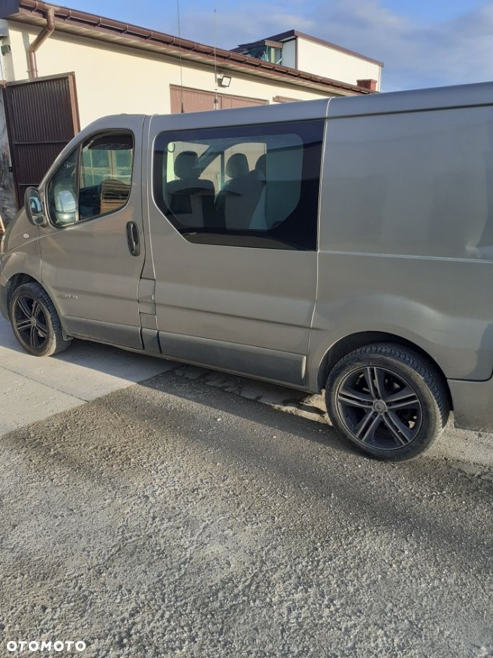 Renault Trafic L1H1 - 2
