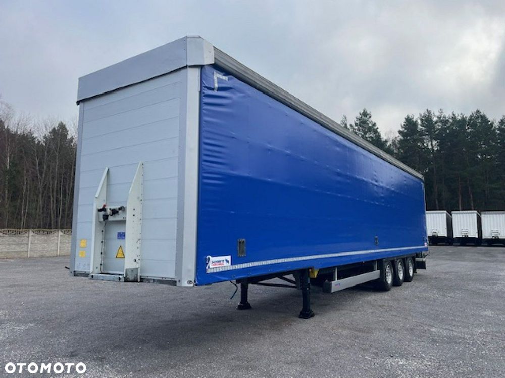 Schmitz Cargobull MEGA SZYBKI ZAŁADUNEK - 2