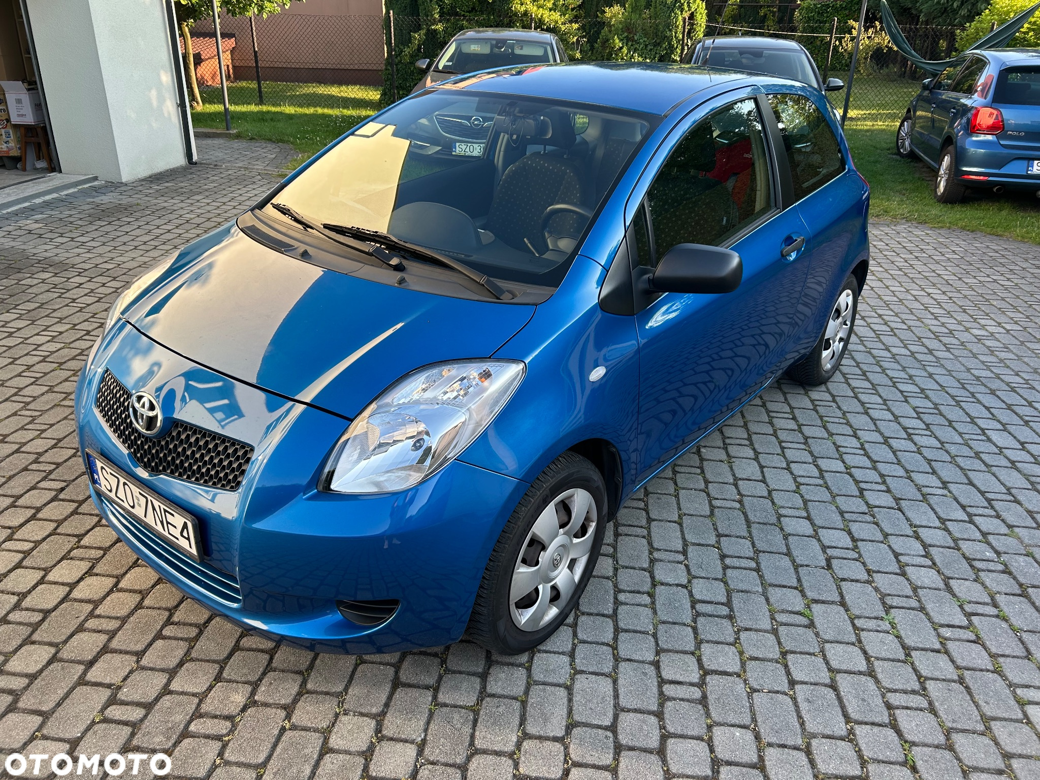 Toyota Yaris 1.0 Luna A/C - 15