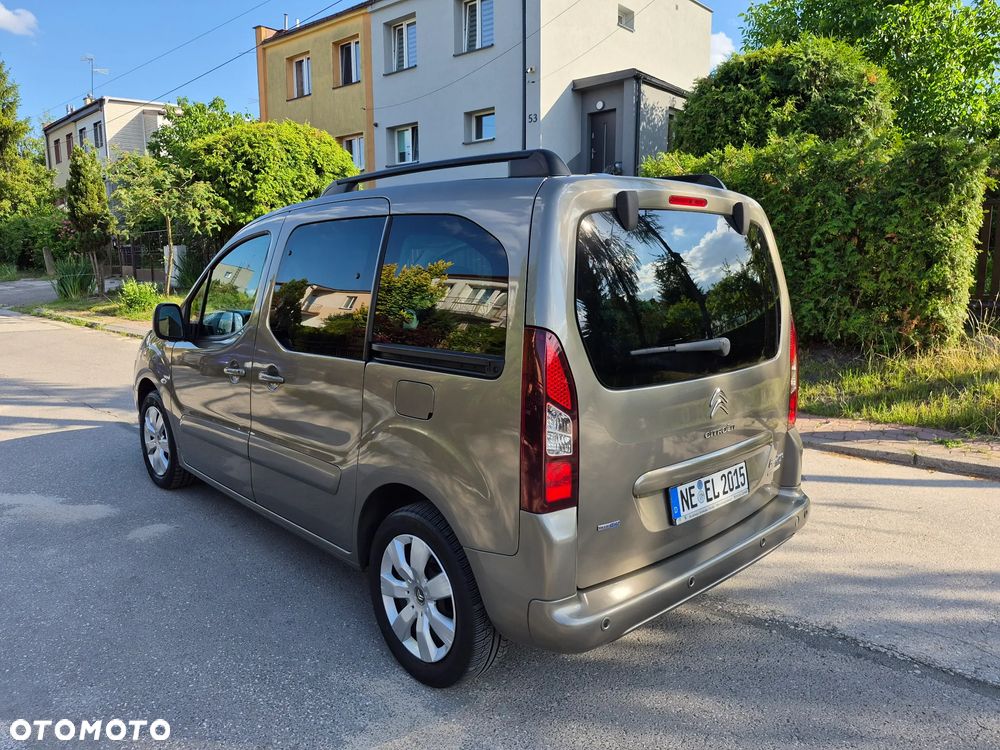 Citroën Berlingo Multispace BlueHDi 120 S&S XTR - 8