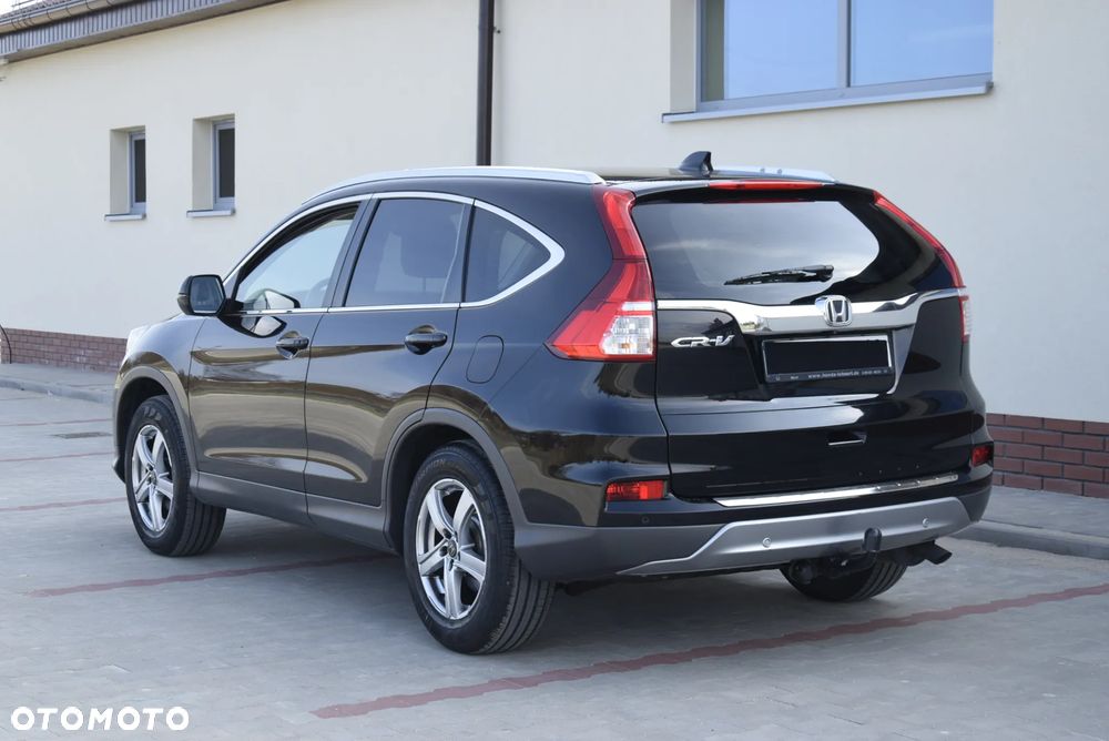 Honda CR-V 1.6i-DTEC Executive (Honda Sensing Pack) - 12