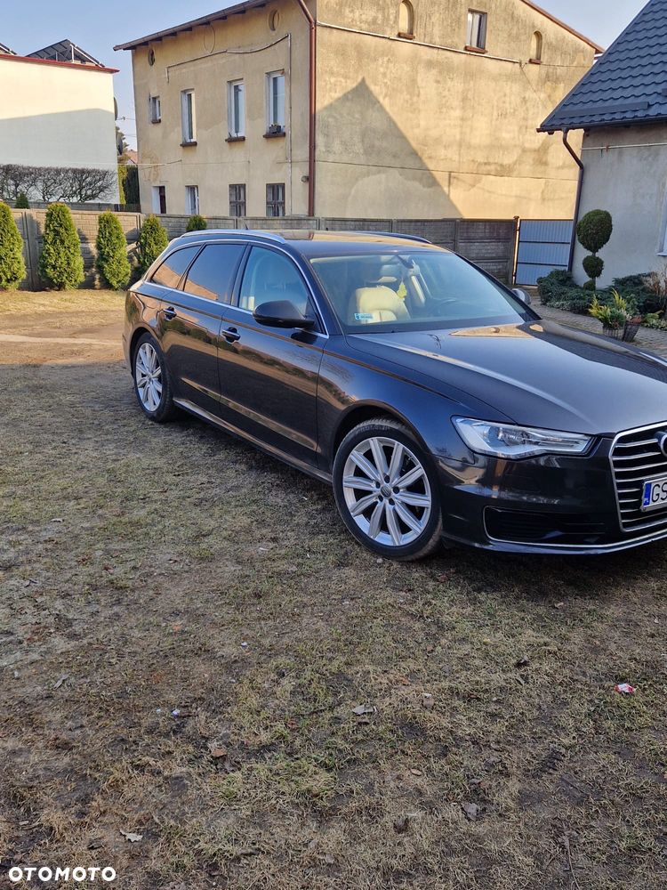 Audi A6 Avant 2.0 TDI Ultra - 2