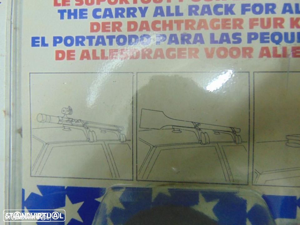 Antigos barras de tejadilho - 3