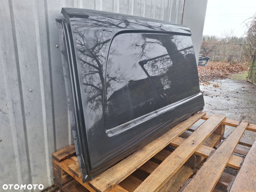Mercedes Vito W447 14- NOWE ORYGINAŁ poszycie błotnik prawy tył - 4