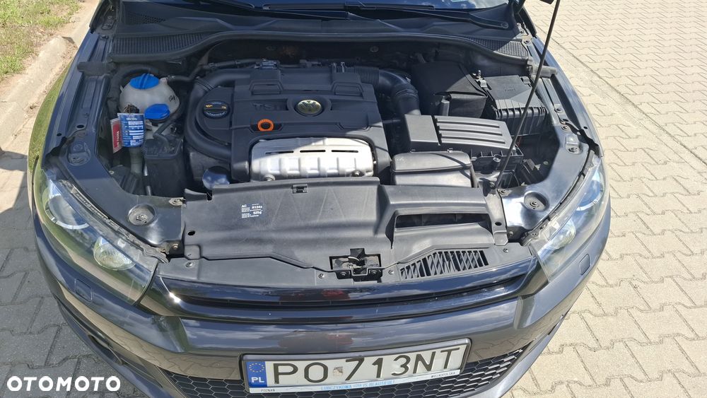 Volkswagen Scirocco 1.4 TSI Shark - 14