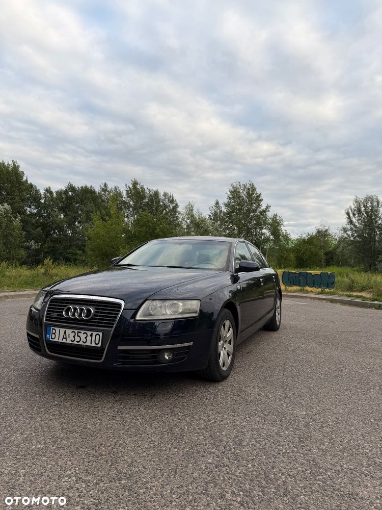 Audi A6 Limousine - 7