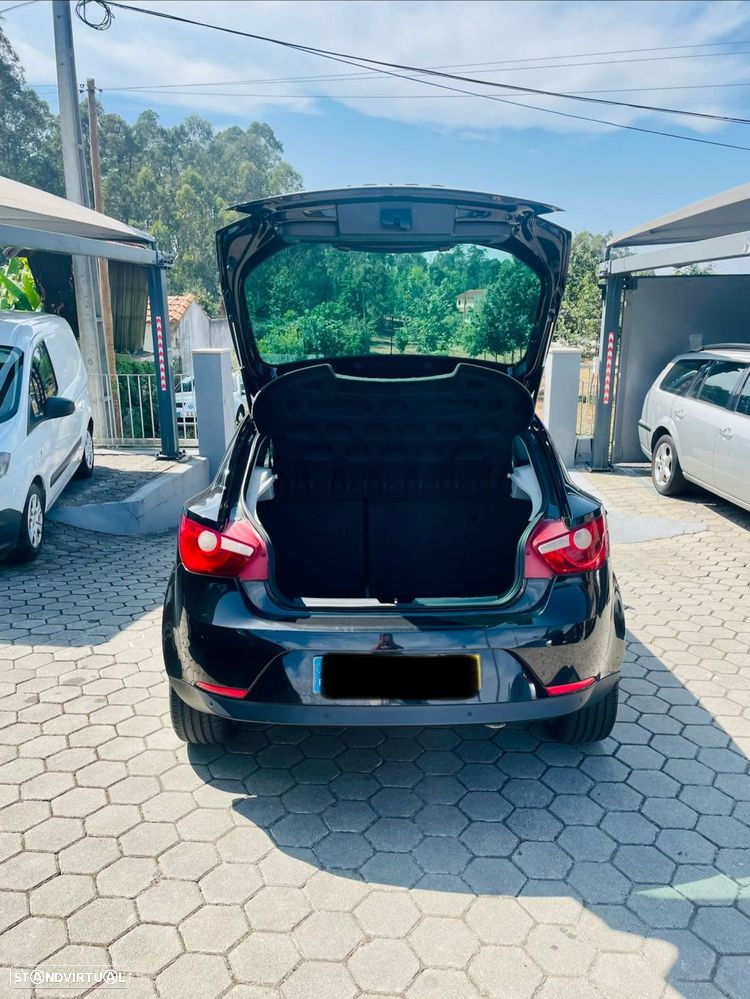 SEAT Ibiza 1.4 TDI Sport DPF - 7