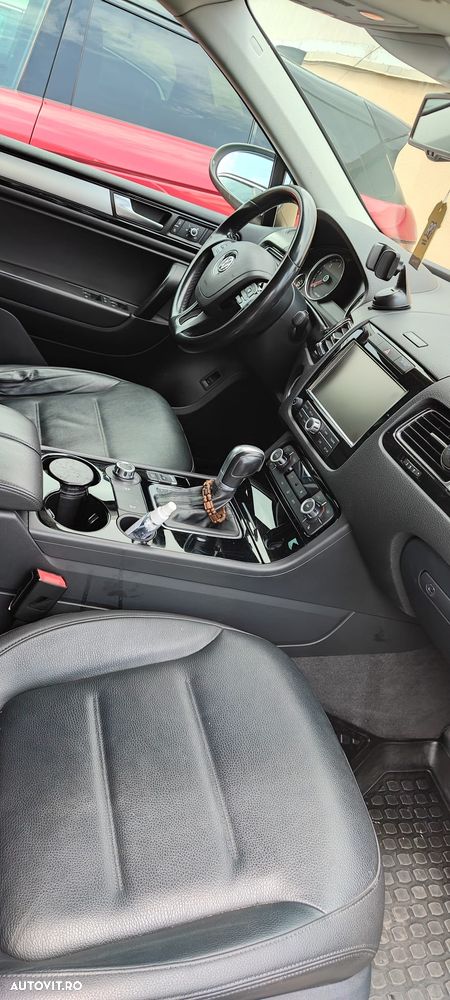 Volkswagen Touareg 3.0 V6 TDI BMT Terrain Tech - 18