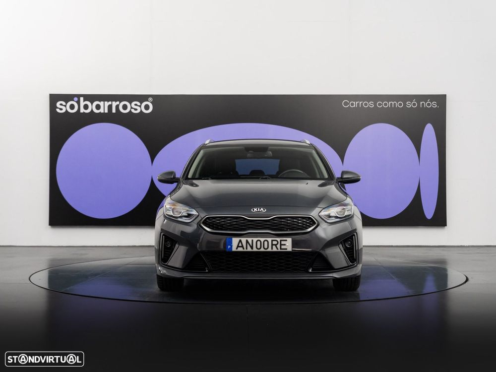 Kia Ceed SW 1.6 GDi PHEV Drive 6DCT - 8