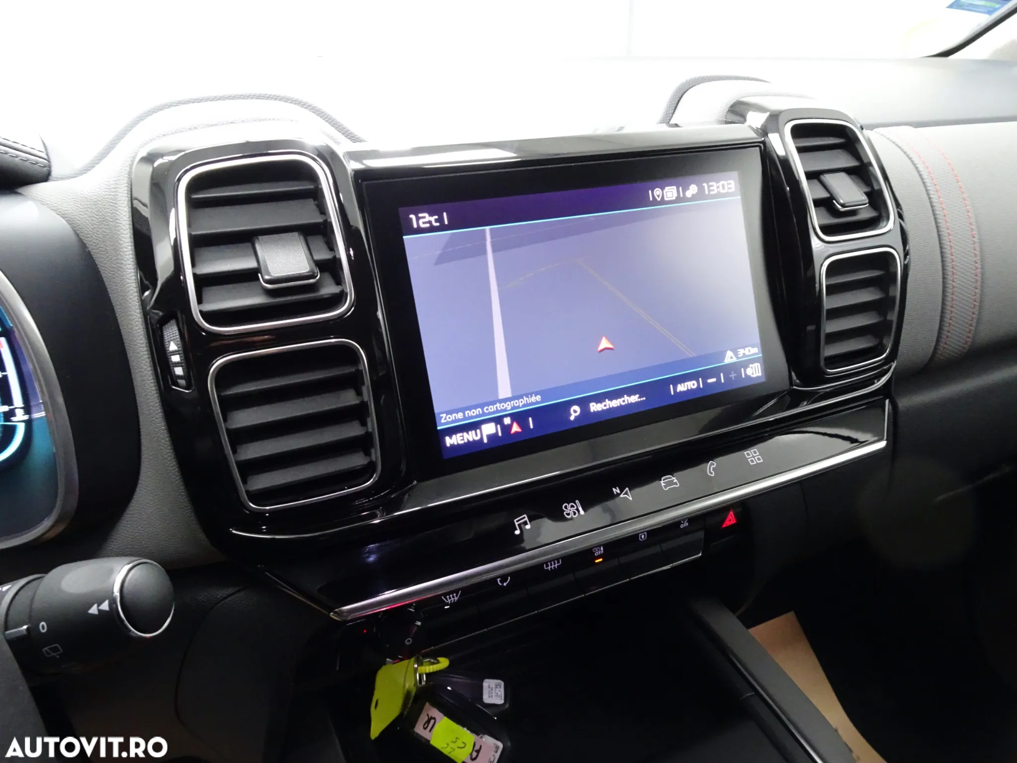 Citroën C5 Aircross BlueHDI 130 S&S LIVE - 24