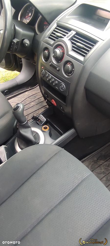 Renault Megane 1.6 Confort Dynamique - 12