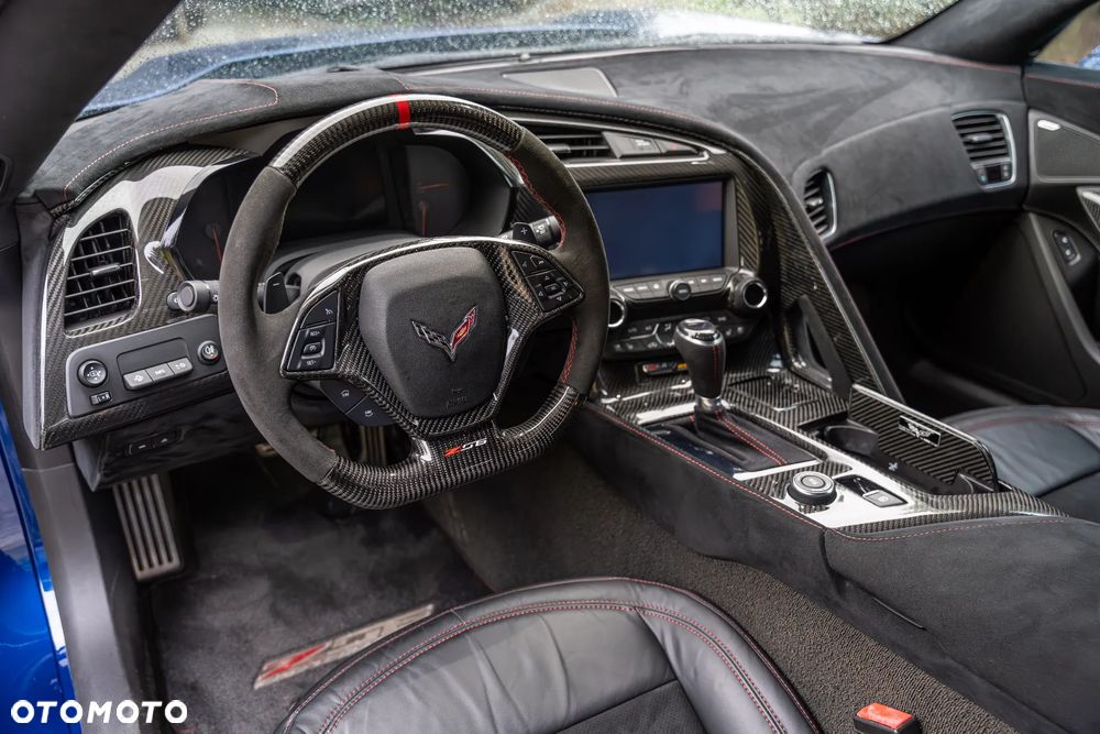 Chevrolet Corvette Z06 6.2 V8 Cabriolet Automatik Super Sport - 27