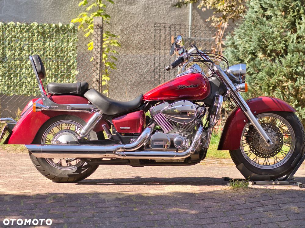 Honda Shadow