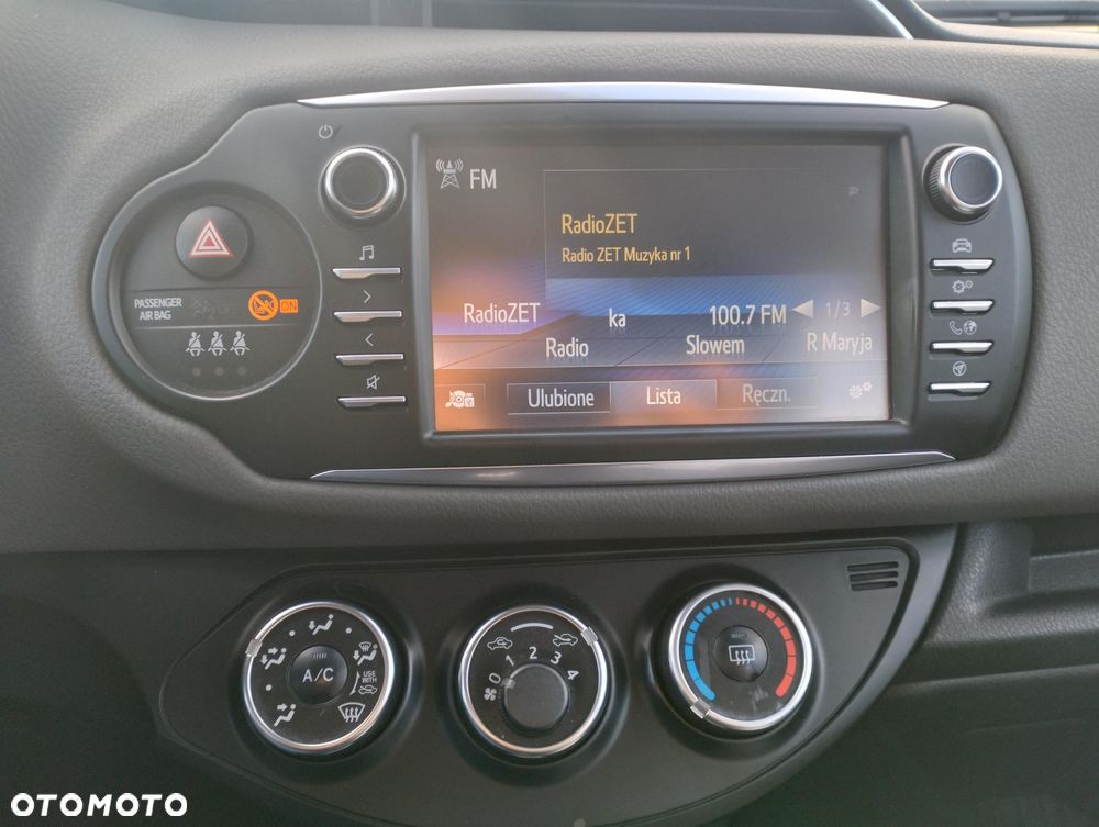 Toyota Yaris - 20