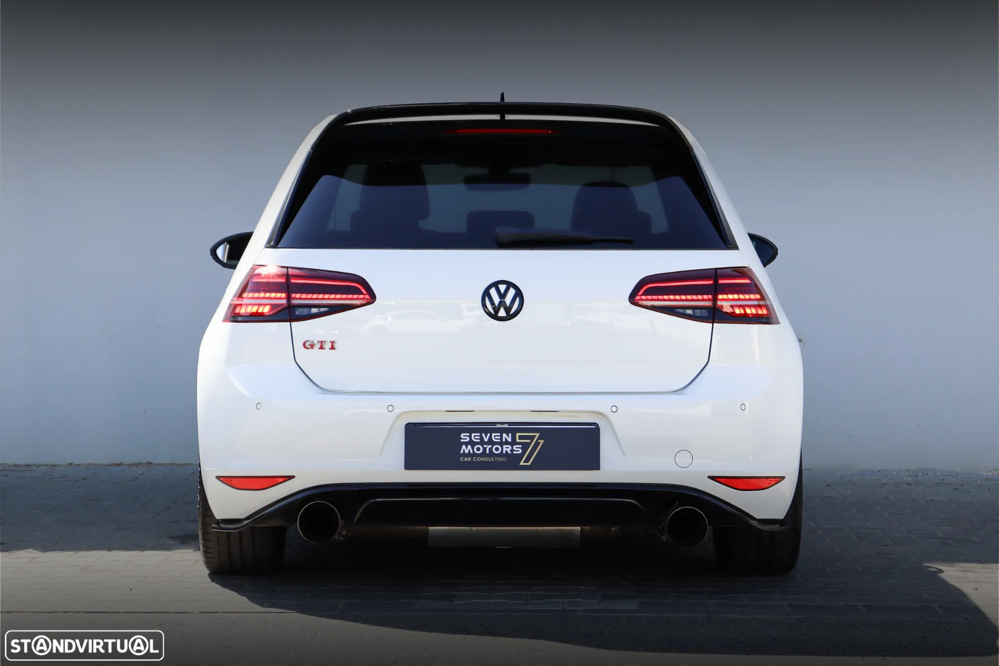 VW Golf GTI Clubsport DSG - 16
