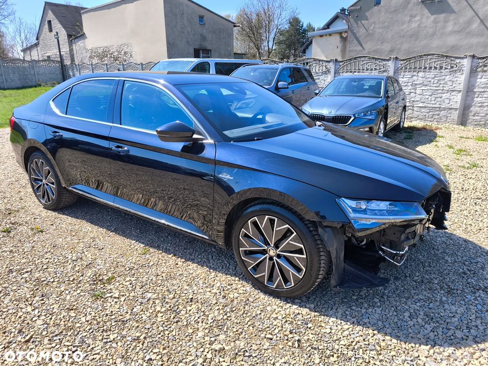 Skoda Superb 2.0 TDI L&K DSG - 7