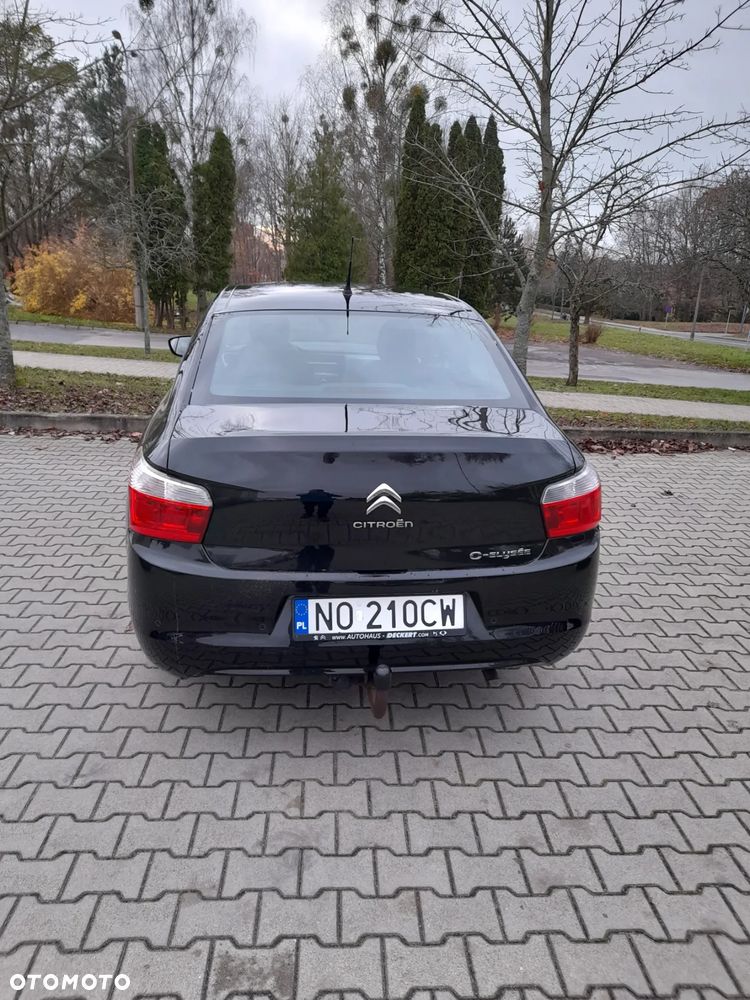 Citroën C-Elysée 1.6 VTi Exclusive - 2