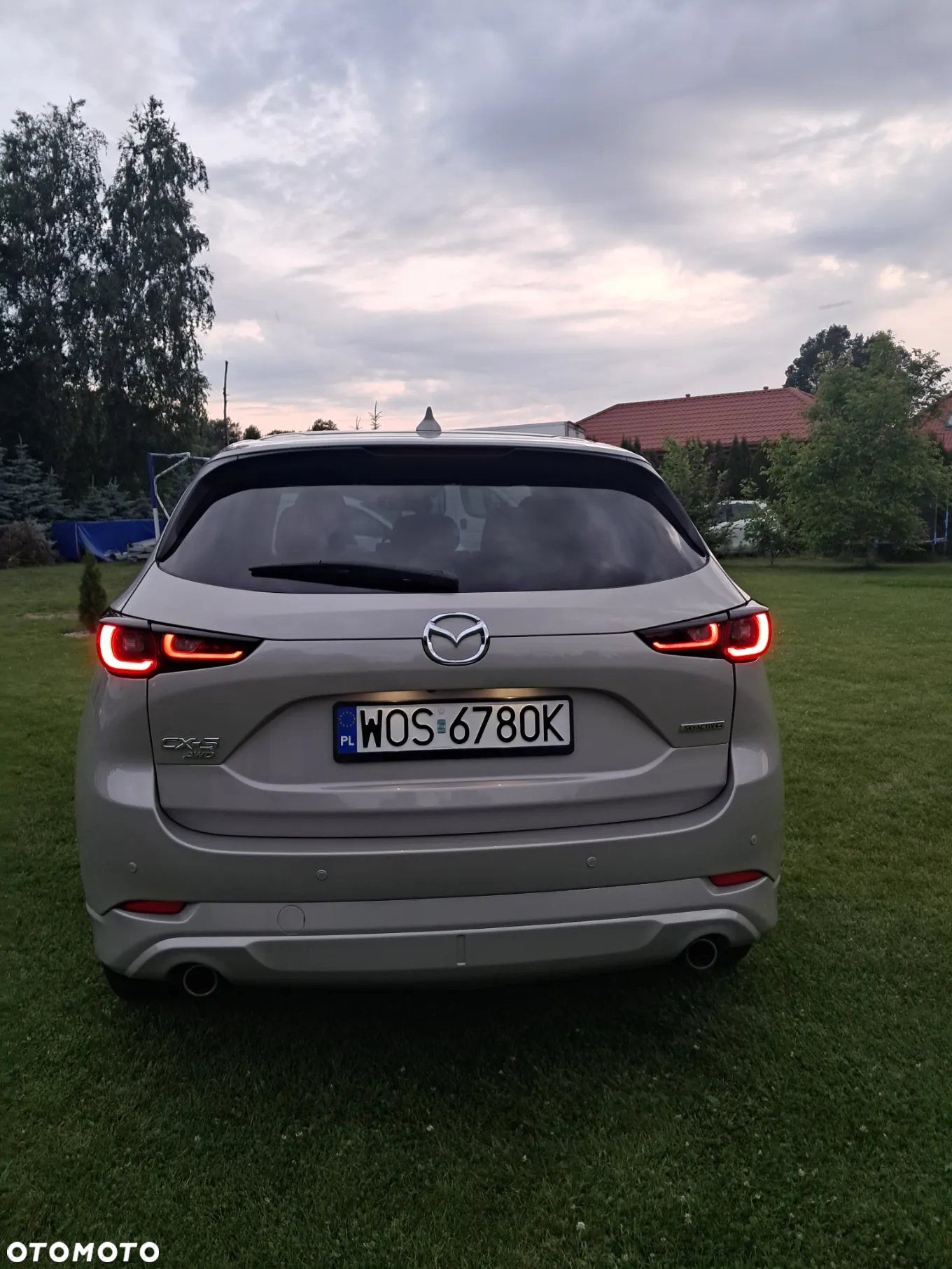 Mazda CX-5 2.5 Exclusive-Line AWD - 4