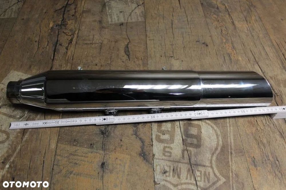 TŁUMIK HARLEY SOFTAIL 64727-08 - 3