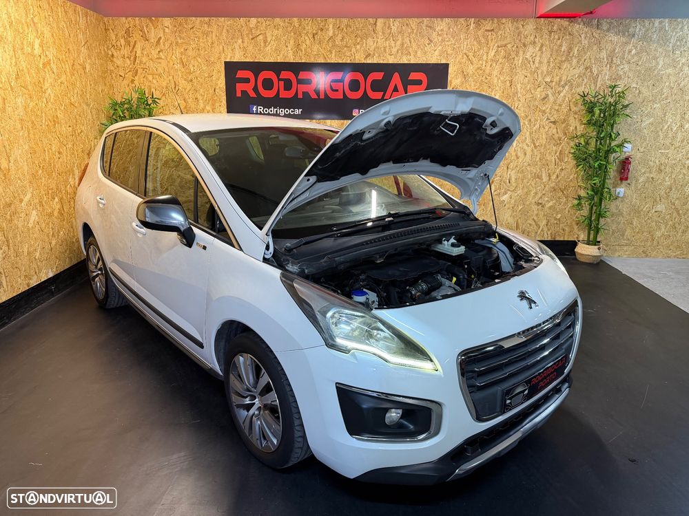 Peugeot 3008 1.6 HDi Style - 29