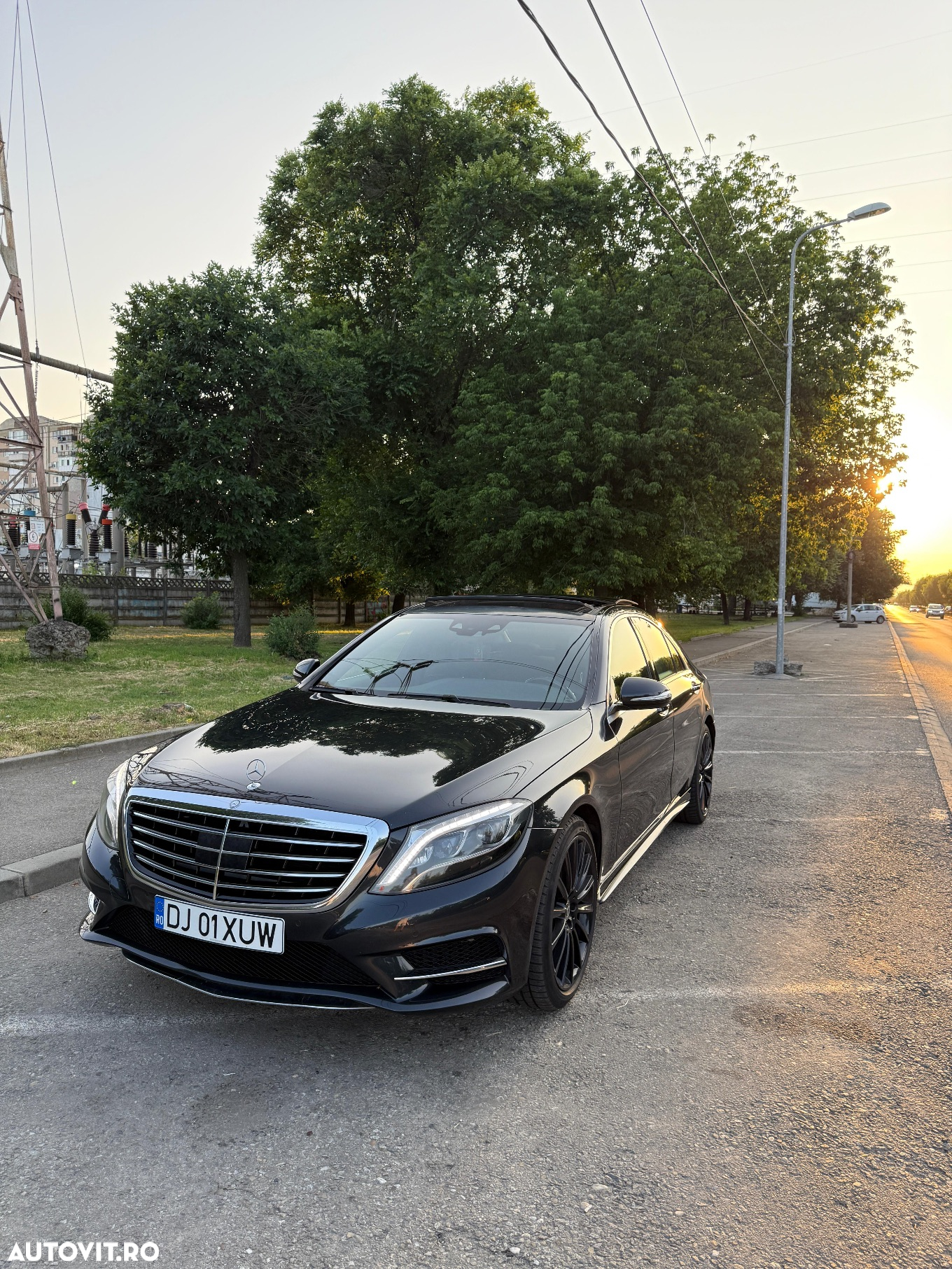 Mercedes-Benz S 350 (BlueTEC) d 7G-TRONIC - 3