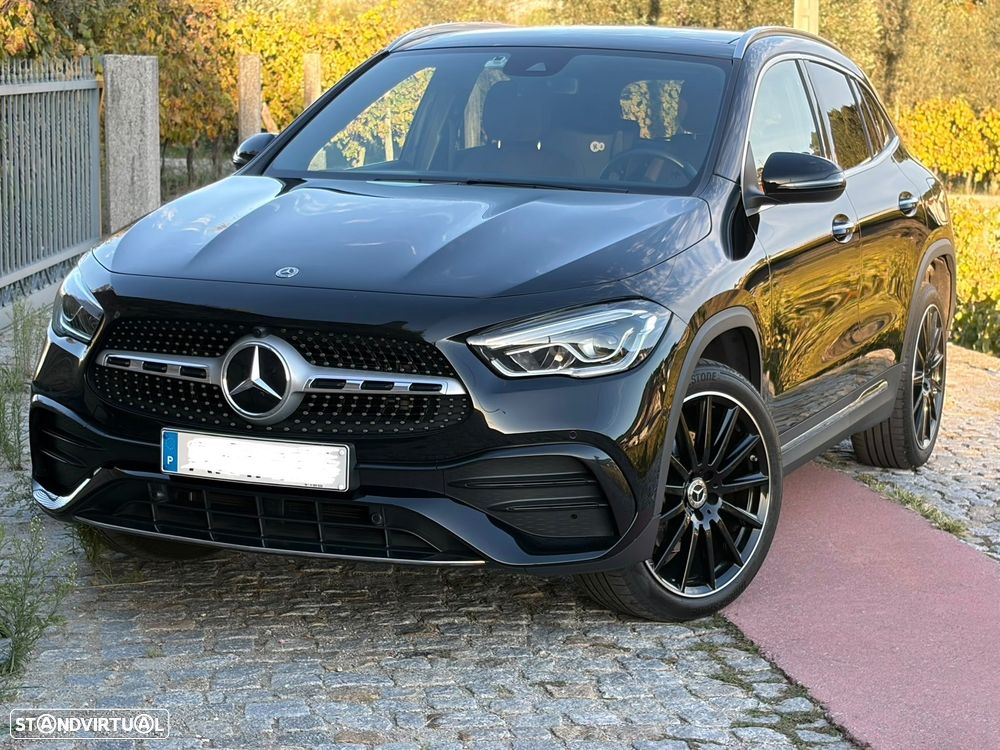 Mercedes-Benz GLA 250 - 17
