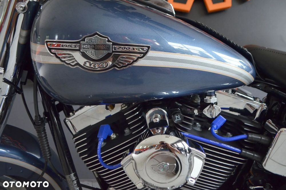 Harley-Davidson Softail Fat Boy - 25