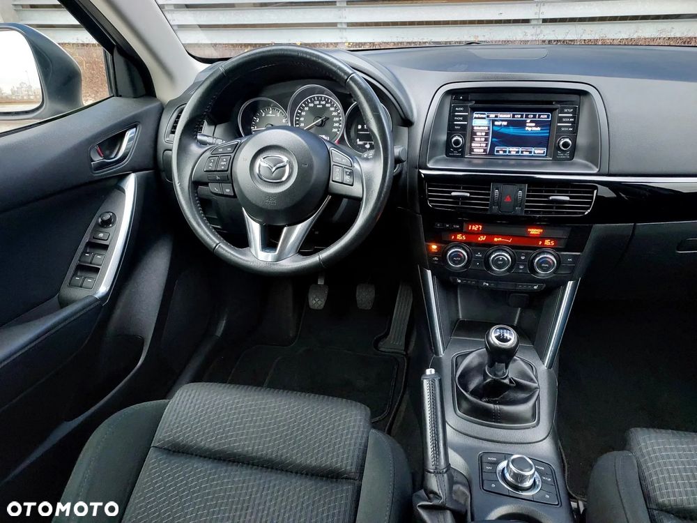 Mazda CX-5 SKYACTIV-G 165 Center-Line - 27