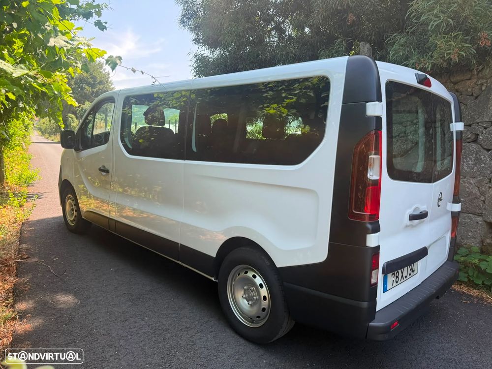 Opel VIVARO - 3
