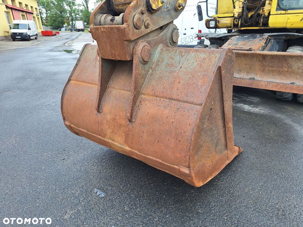 Komatsu Pw 200-7 4X4 - 33
