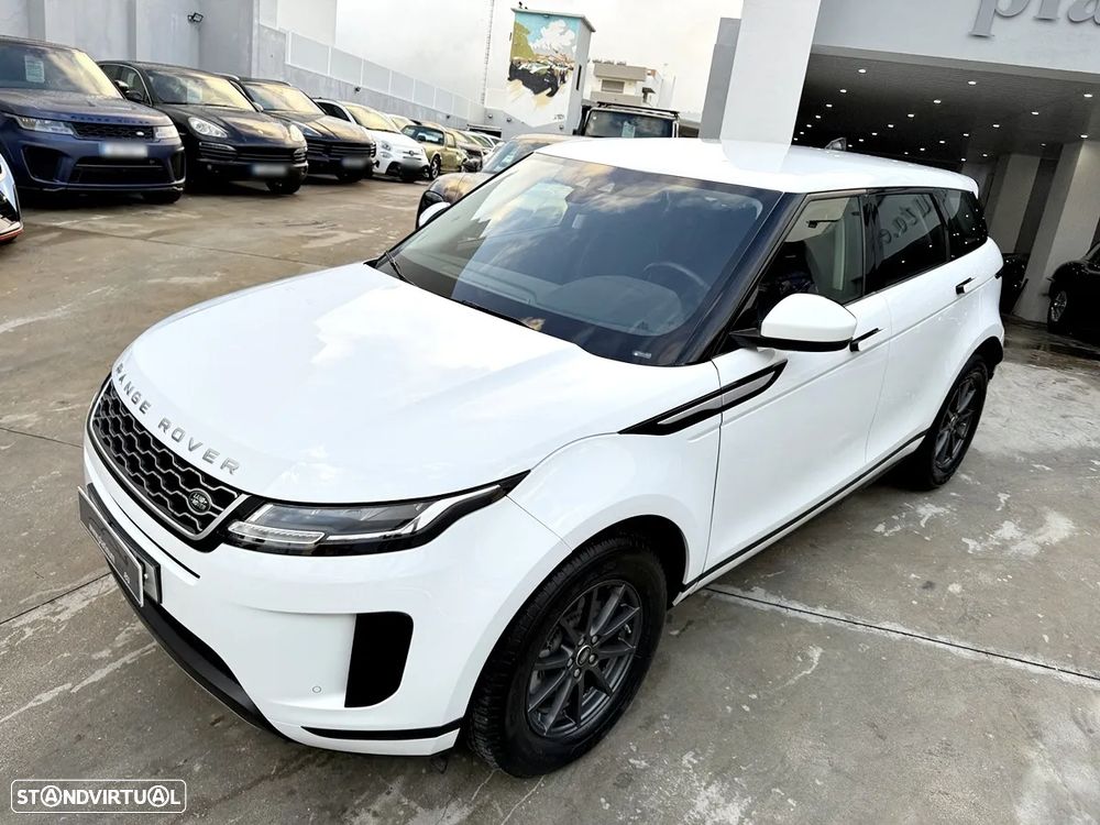 Land Rover Range Rover Evoque 2.0 D150 AWD Auto - 58