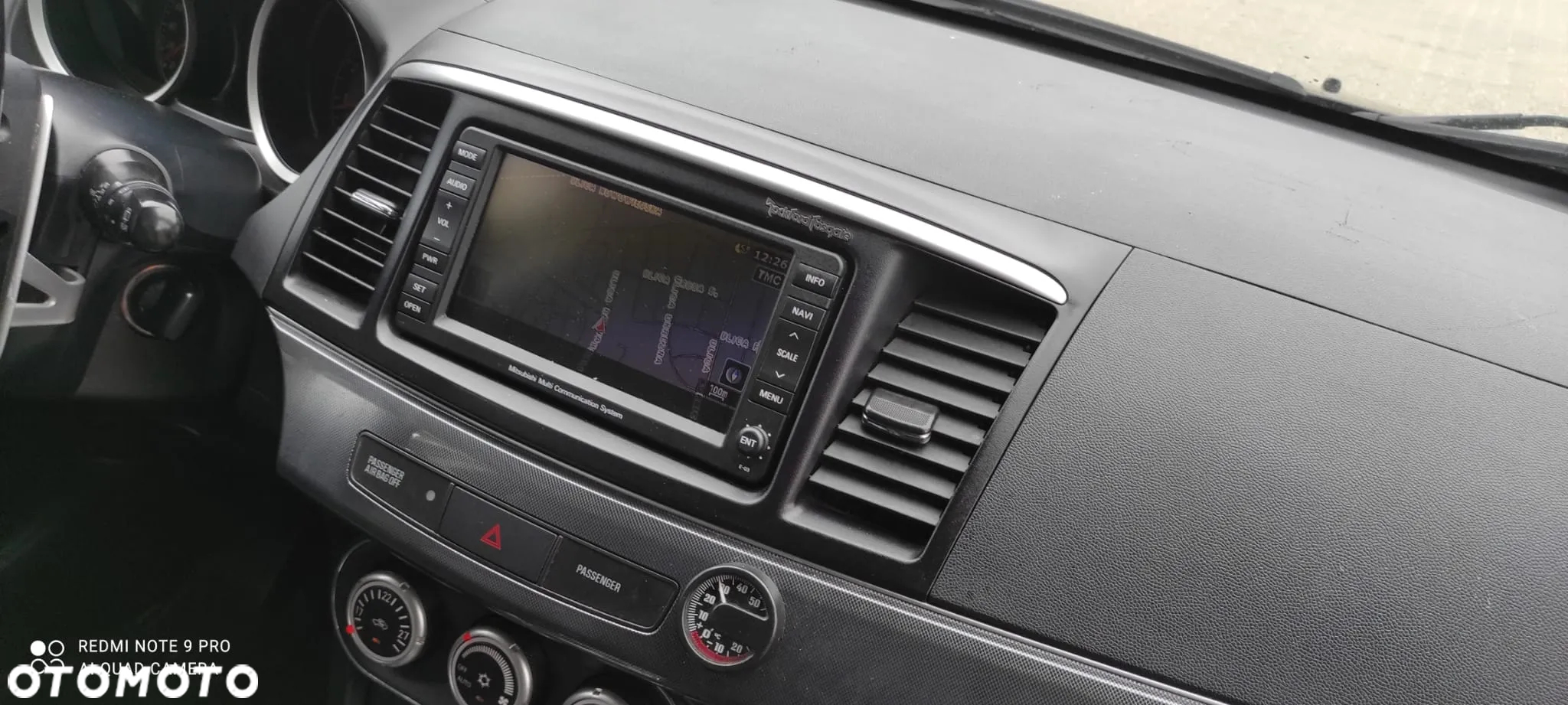 Mitsubishi Lancer 1.8 Instyle NAVI CVT - 8