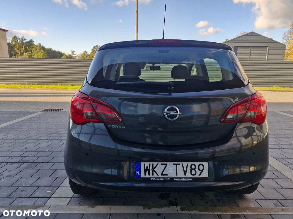 Opel Corsa - 4