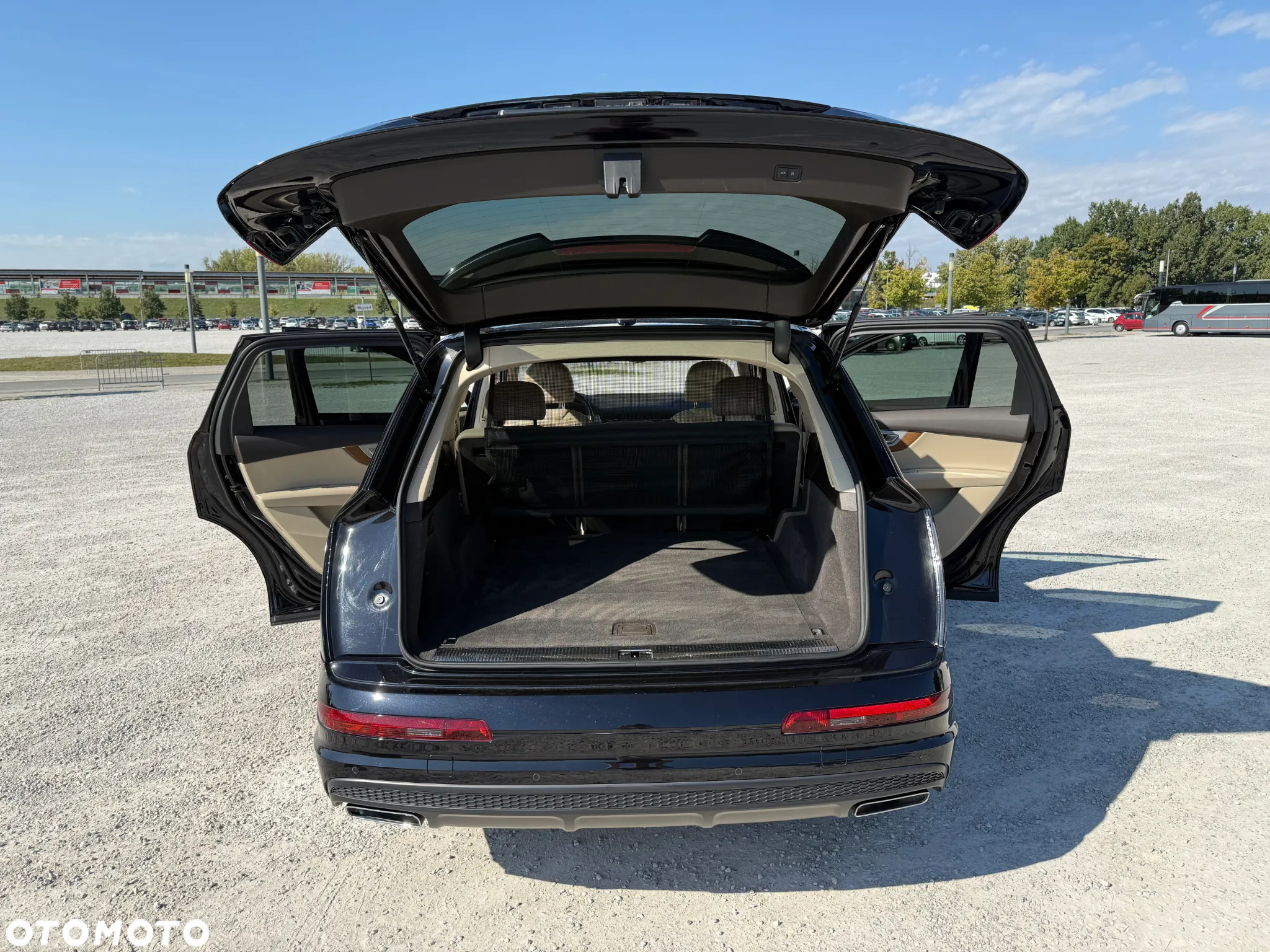Audi Q7 45 TDI Quattro Tiptronic - 23