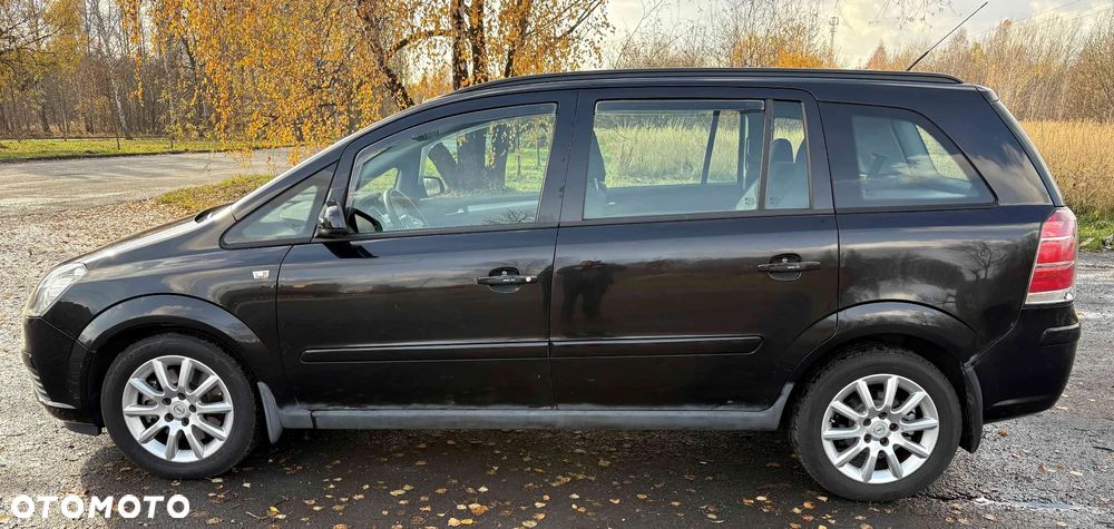 Opel Zafira 1.9 CDTI Essentia - 5