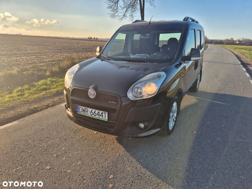 Fiat Doblo - 2