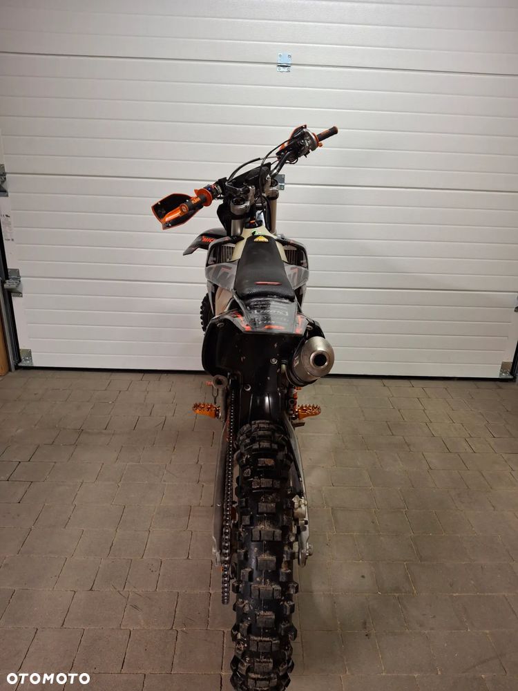 KTM EXC 300 - 4