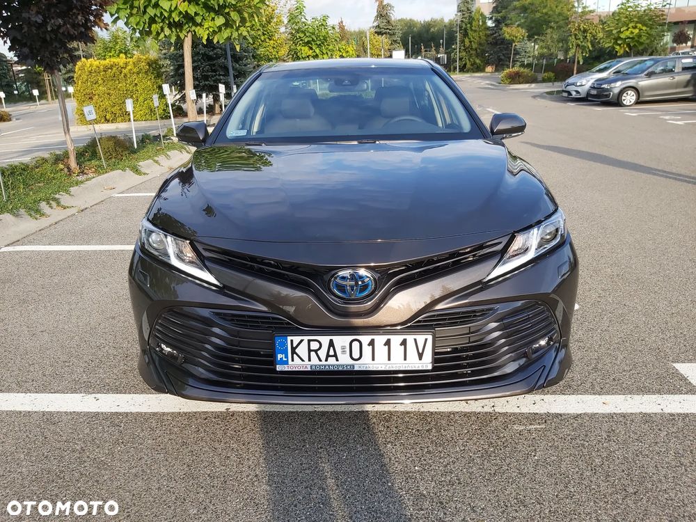 Toyota Camry 2.5 Hybrid Prestige CVT - 8