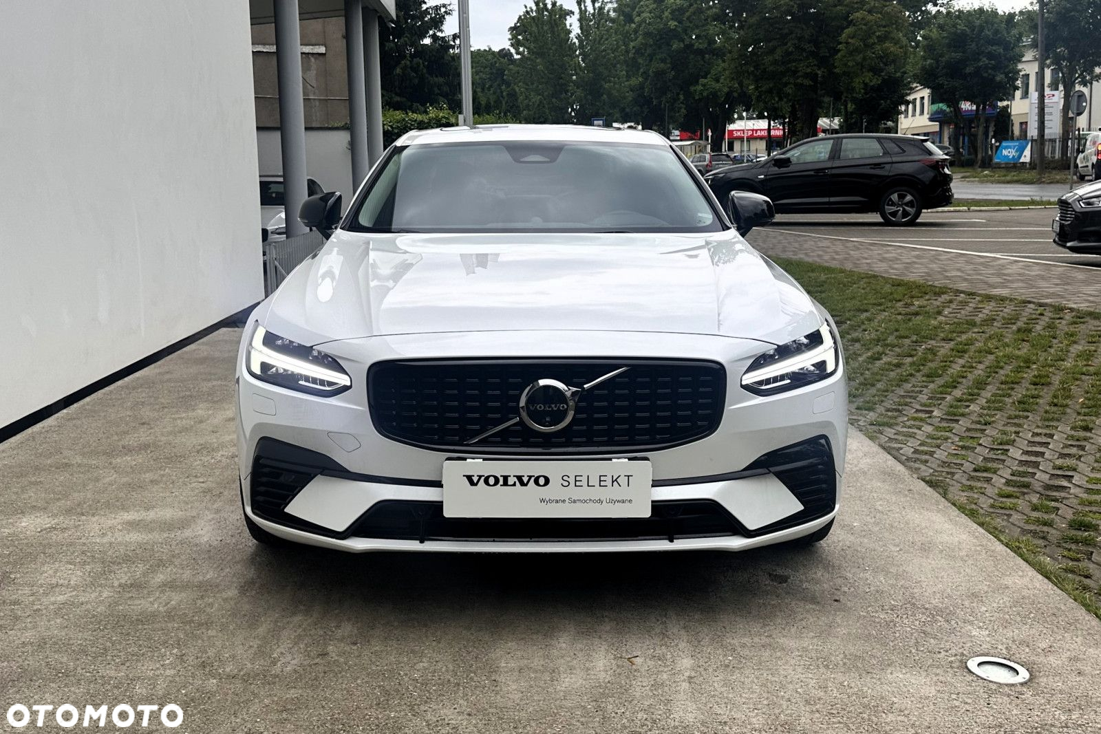 Volvo S90 - 5