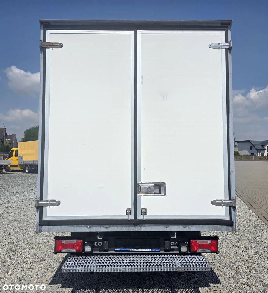 Iveco IVECO 35S18 3.0 HPI 180 KONNA KONTENER 4.2 M KLIMA HIMATIC 8 BIEGÓW WEBASTO DO 3.5 T - 4