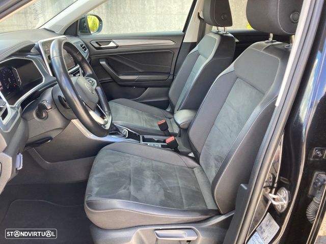 VW T-Roc 1.5 TSI OPF DSG Style - 31