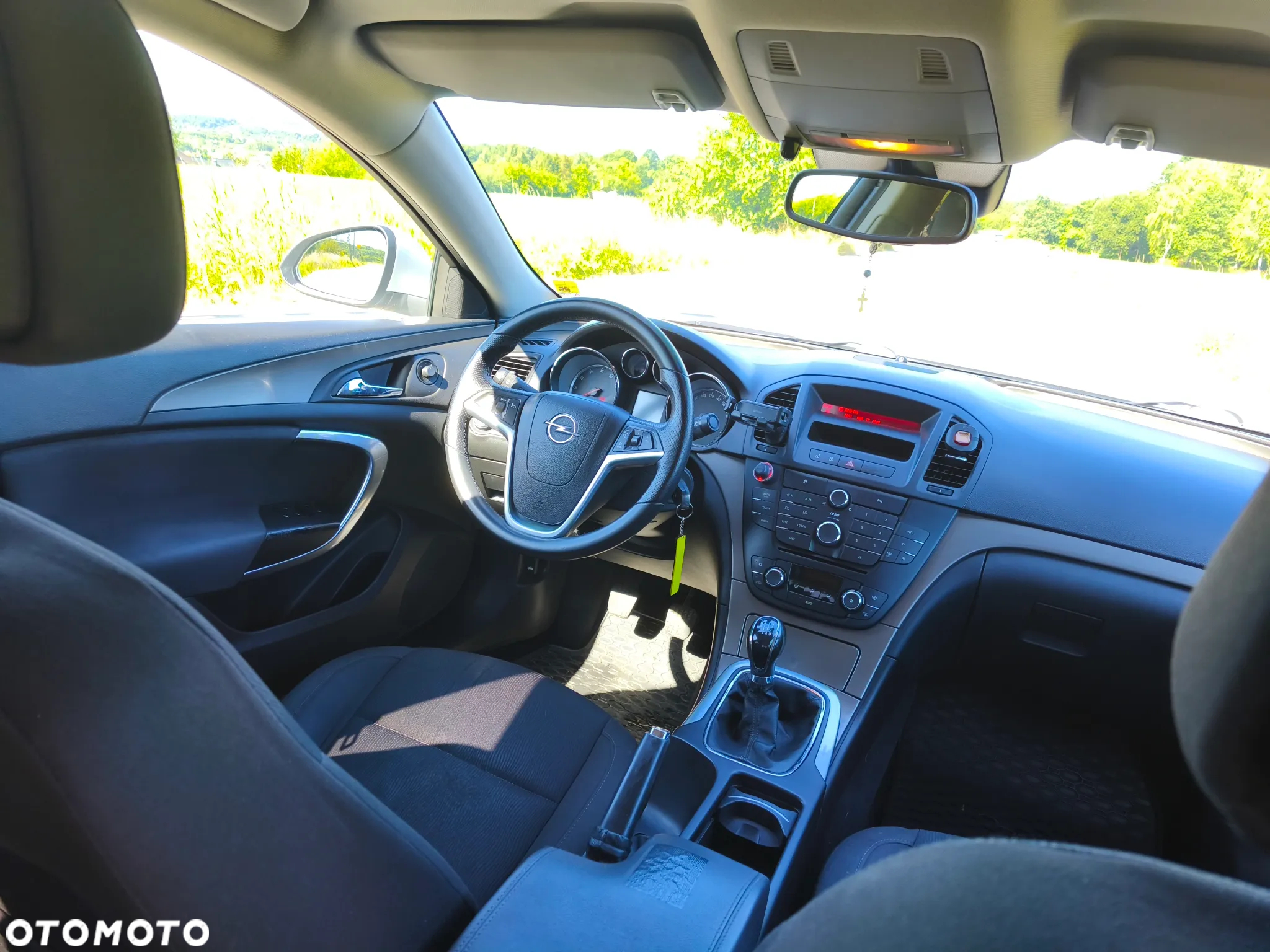 Opel Insignia - 5