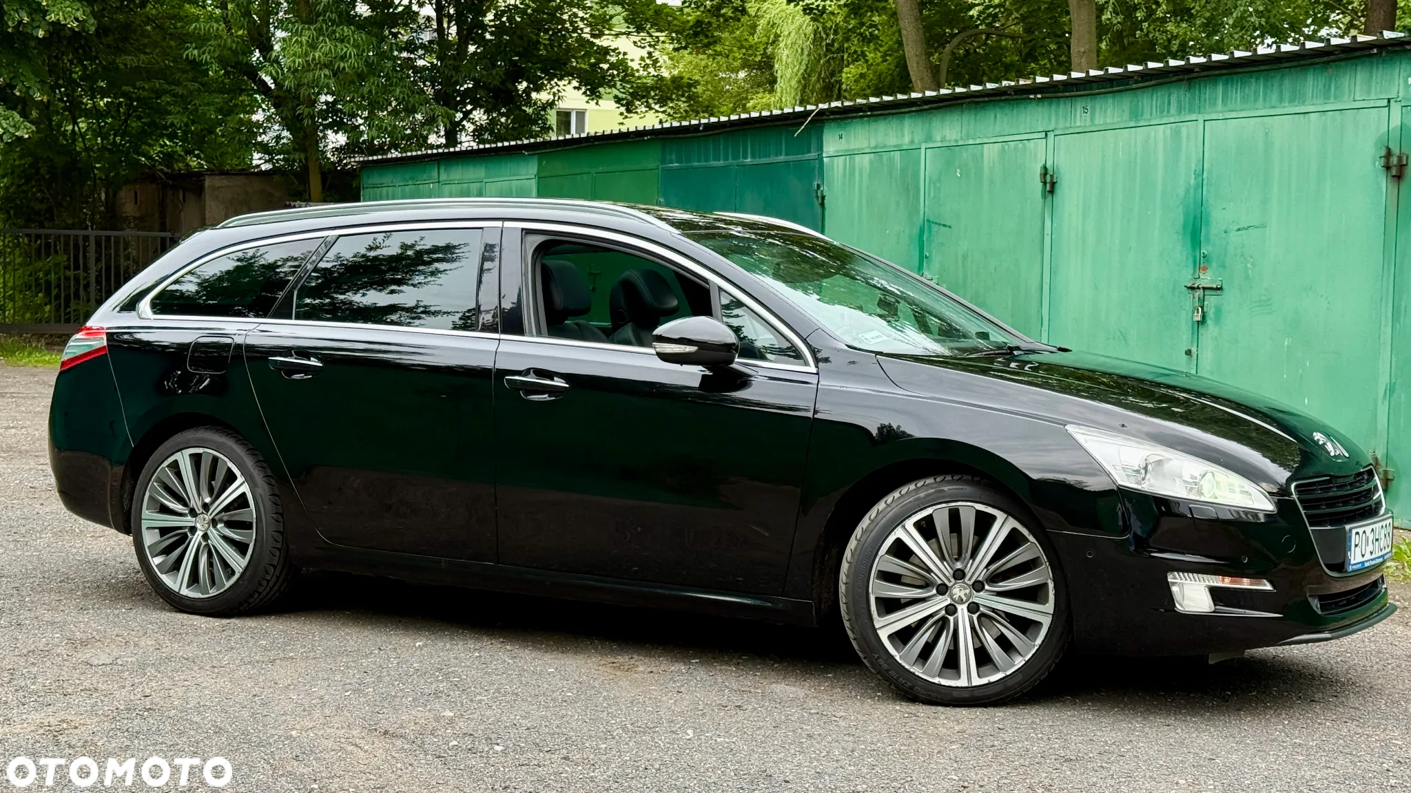 Peugeot 508 2.2 HDi GT - 3