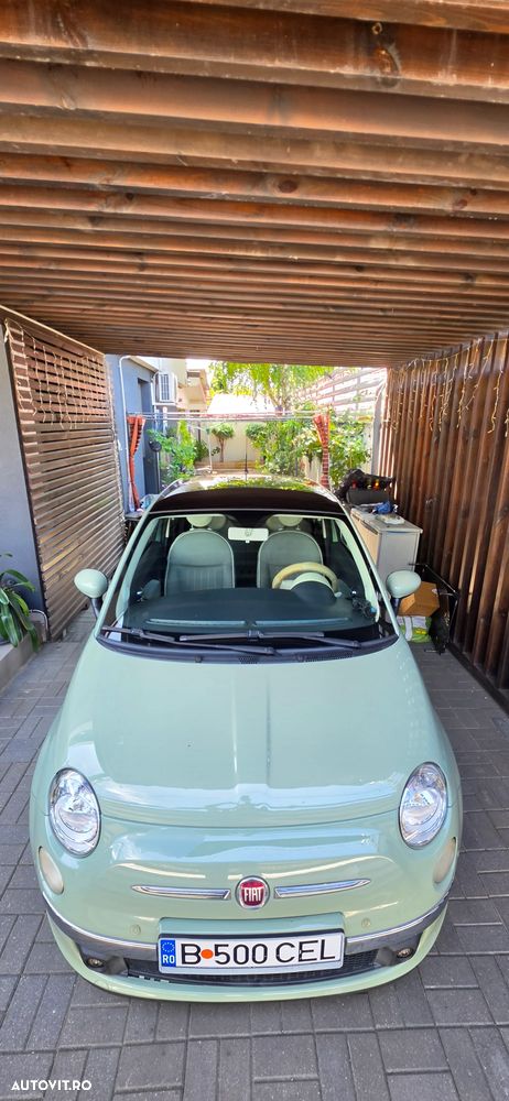 Fiat 500 1.4 16V Sport - 2