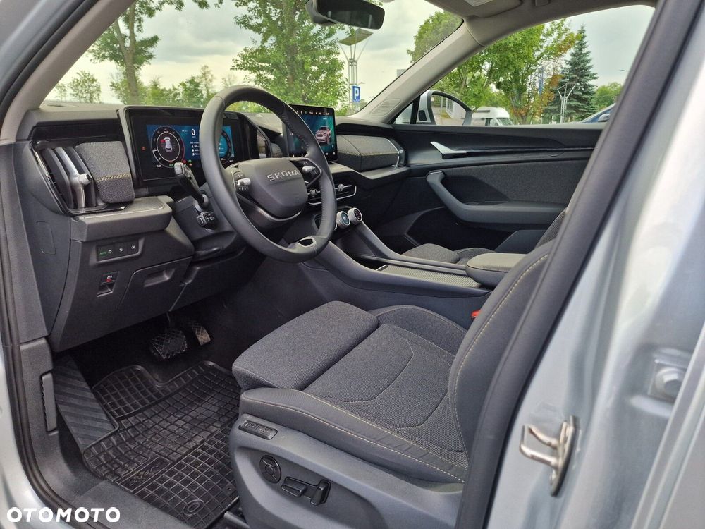 Skoda Kodiaq 1.5 TSI mHEV 4x2 Selection DSG - 12